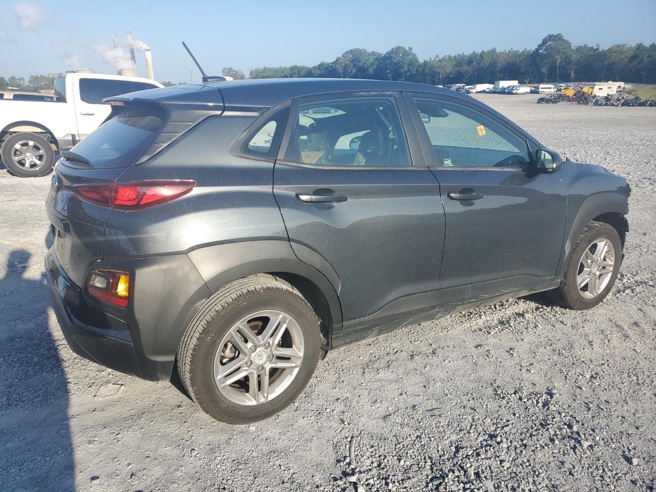 VIN KM8K12AAXMU642194 2021 HYUNDAI KONA no.3