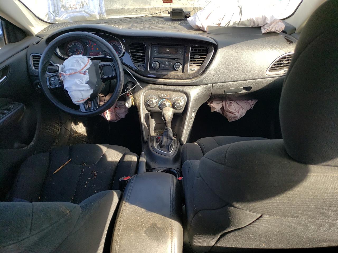 2013 Dodge Dart Se VIN: 1C3CDFAA2DD194772 Lot: 70319854