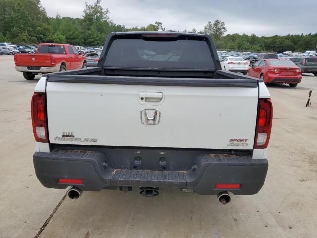 5FPYK3F11MB015460 Honda Ridgeline  6