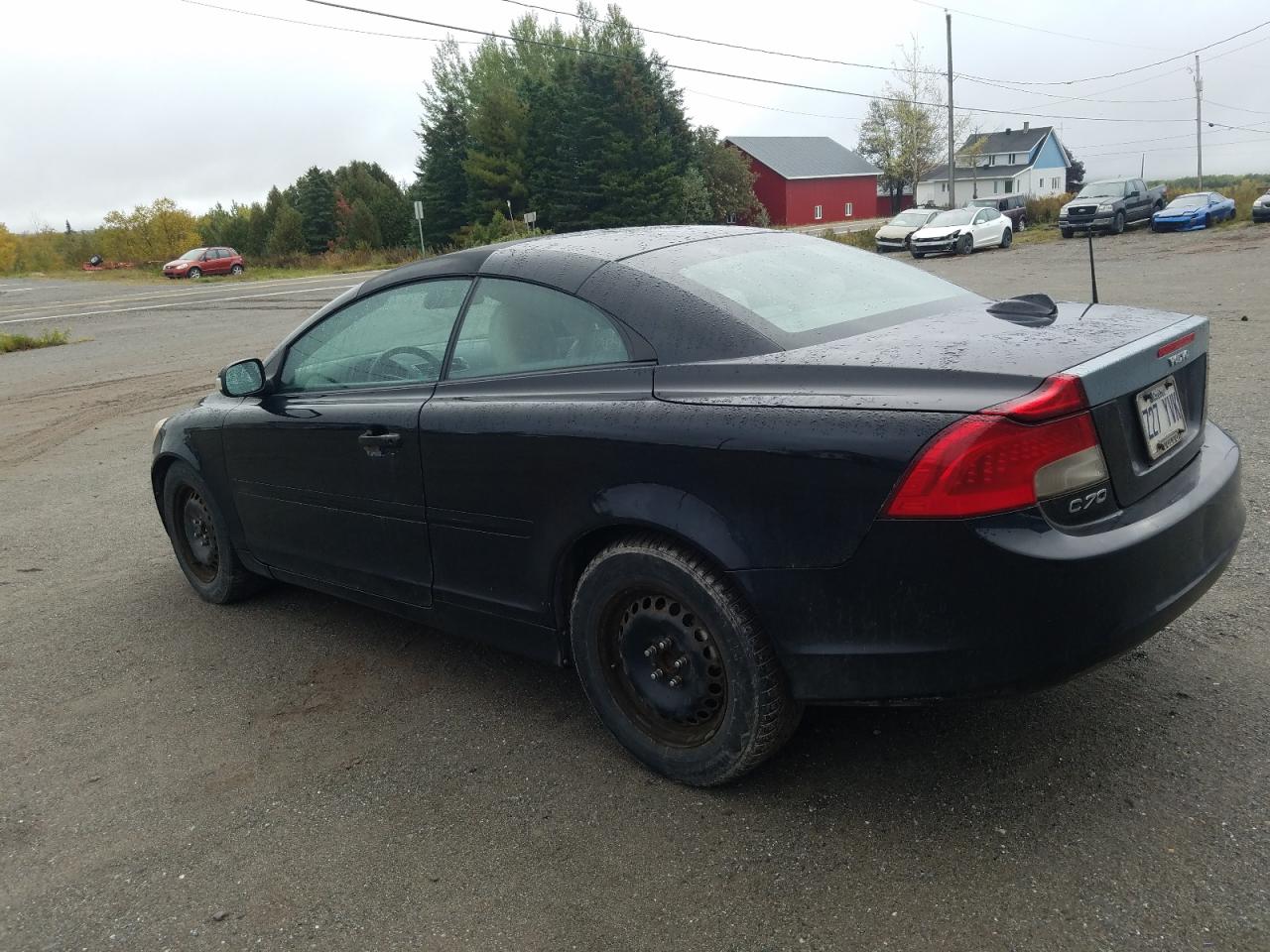 2011 Volvo C70 - Image 2