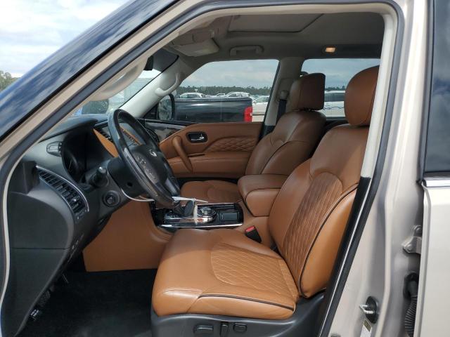  INFINITI QX80 2019 Gold