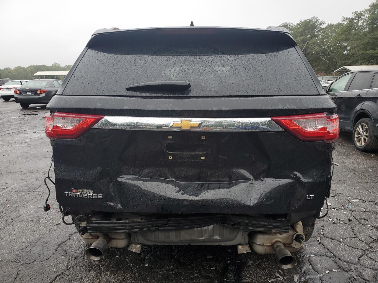 2019 Chevrolet Traverse Lt VIN: 1GNERGKW5KJ149935 Lot: 72957064