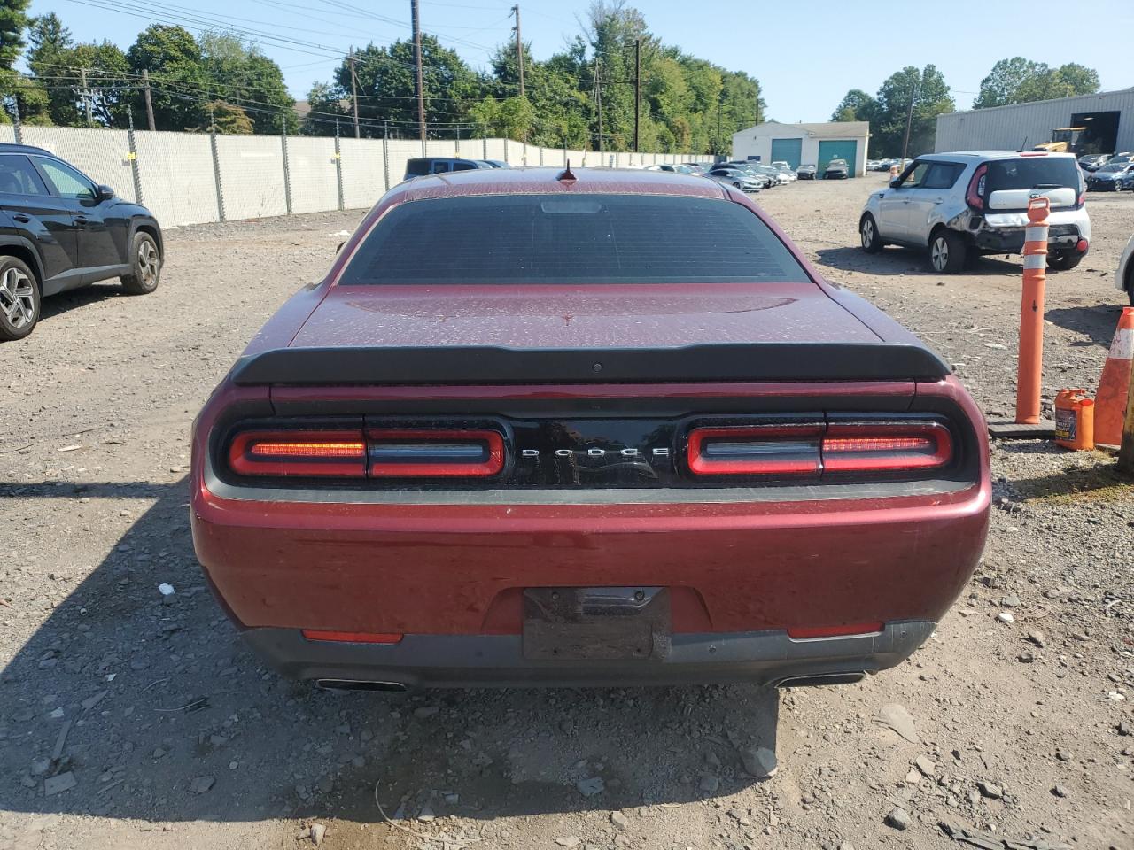 2C3CDZFJ8KH625657 2019 Dodge Challenger R/T Scat Pack