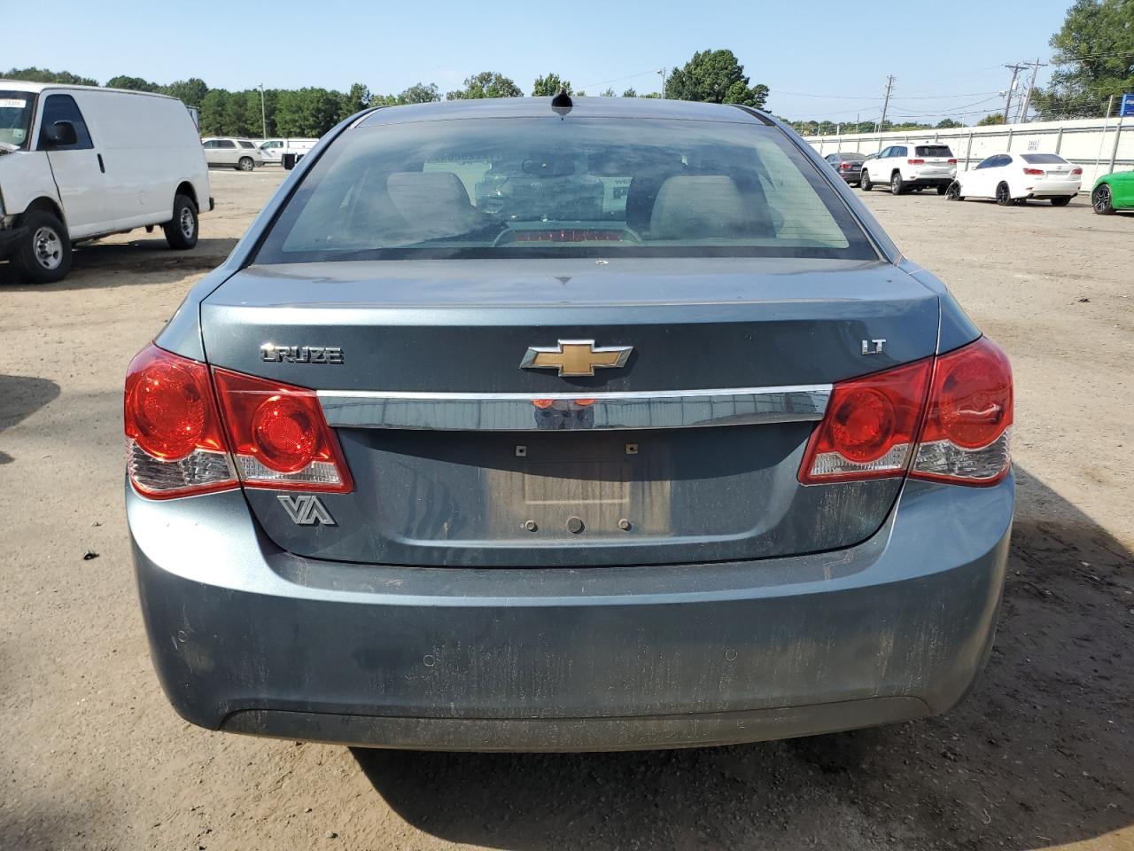 1G1PF5SC7C7239731 2012 Chevrolet Cruze Lt