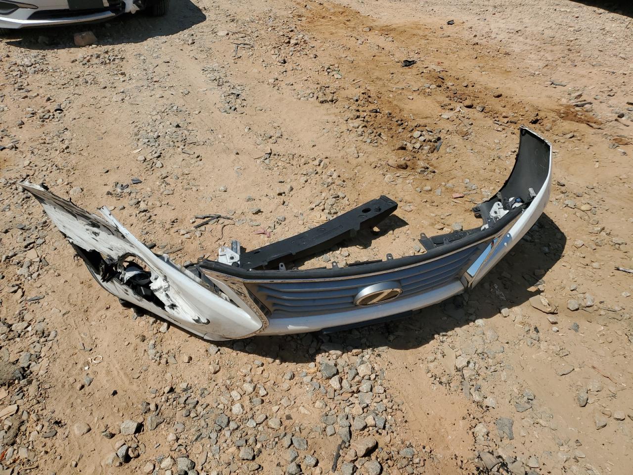 2T2BK1BA3FC314198 2015 Lexus Rx 350 Base