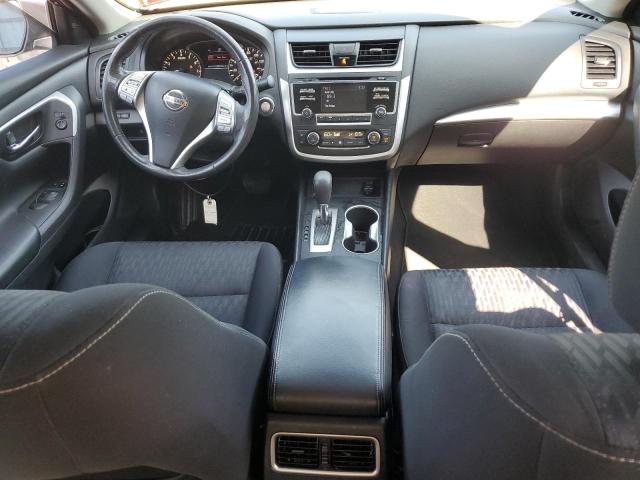  NISSAN ALTIMA 2017 Czarny