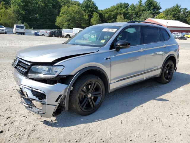 2019 Volkswagen Tiguan Se for Sale in Mendon, MA - Undercarriage