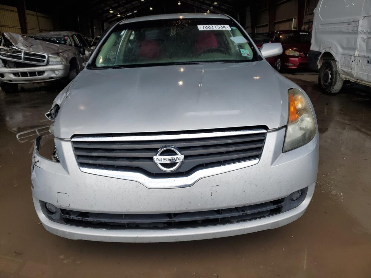 2007 Nissan Altima 2.5 VIN: 1N4AL21EX7N450274 Lot: 70021534