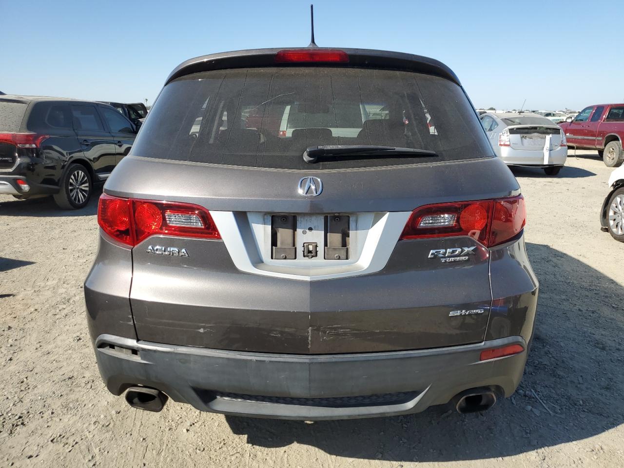 2010 Acura Rdx Technology VIN: 5J8TB1H5XAA007578 Lot: 71946394