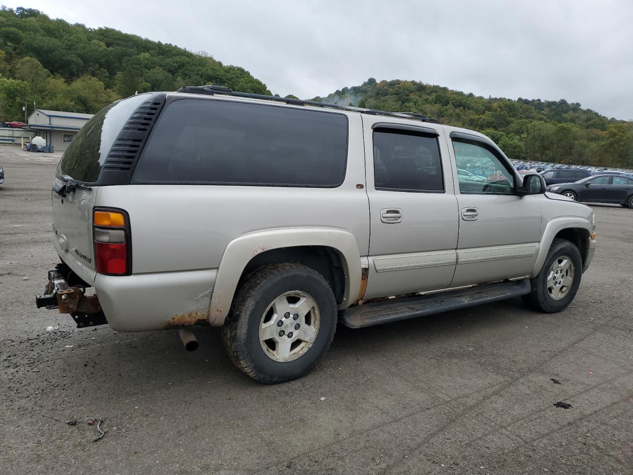 3GNFK16T04G200719 2004 Chevrolet Suburban K1500