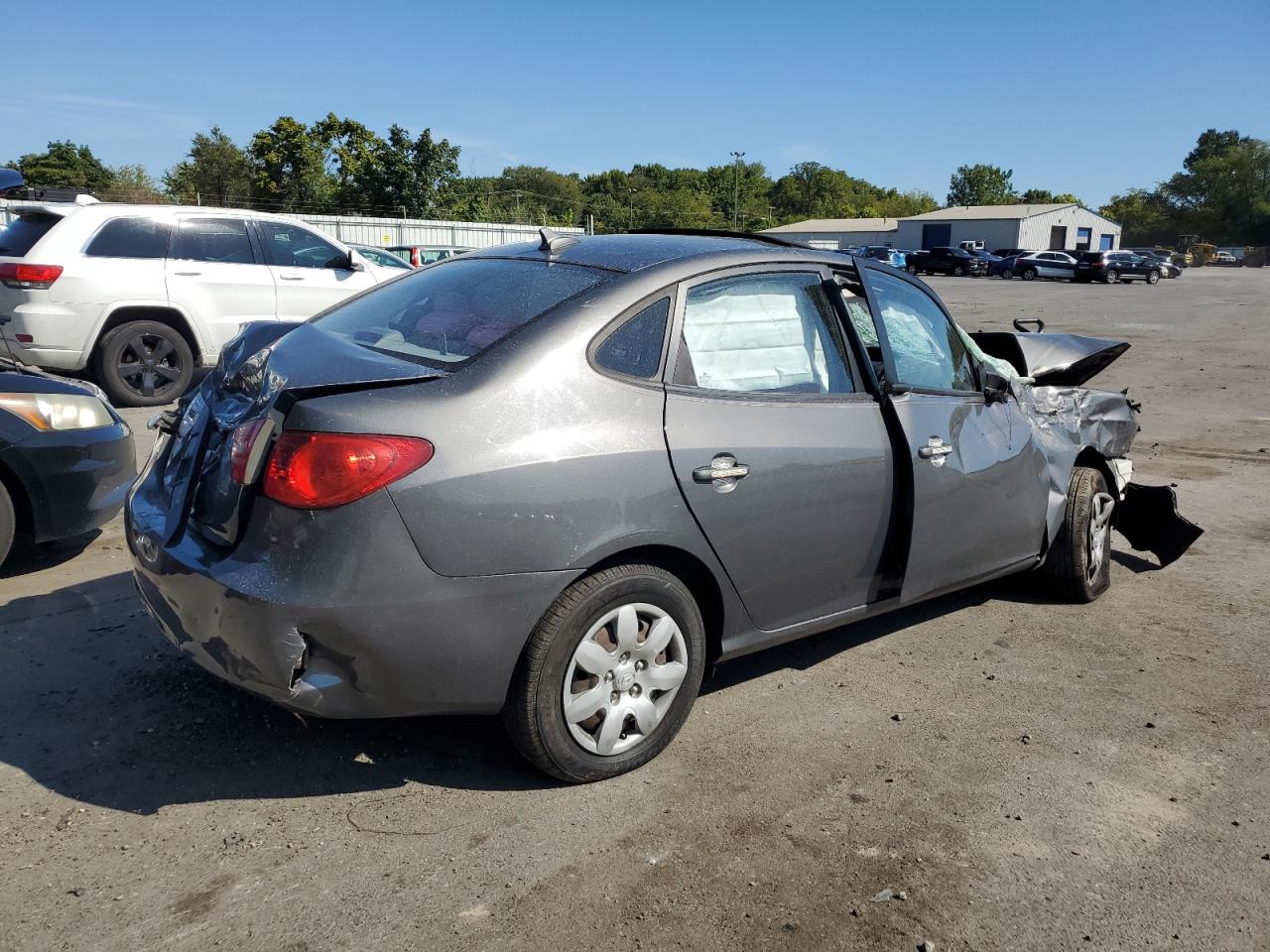 2009 Hyundai Elantra - Image 3