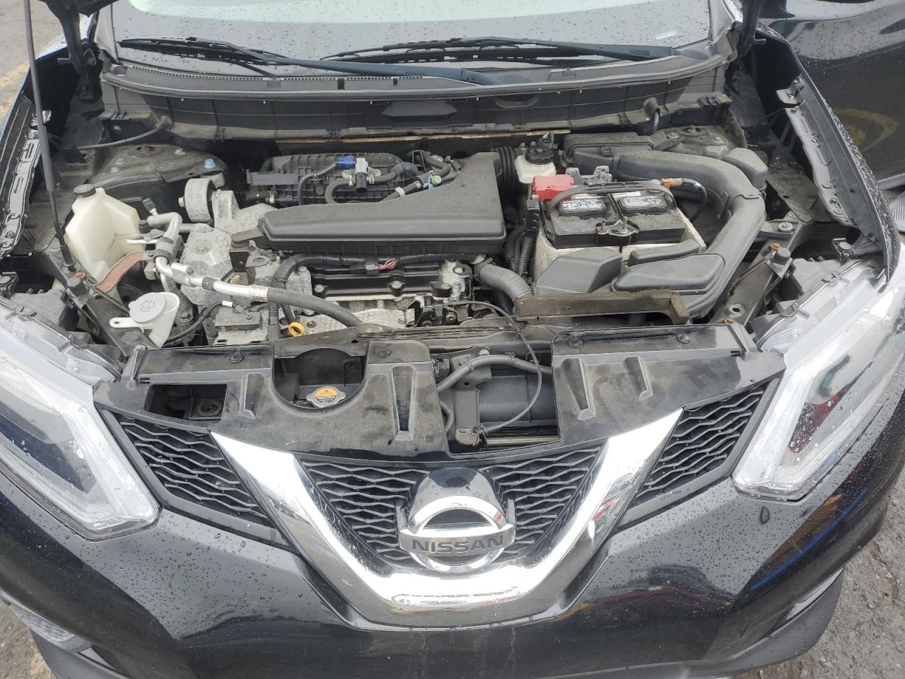 VIN 5N1AT2MV2GC752140 2016 NISSAN ROGUE no.12