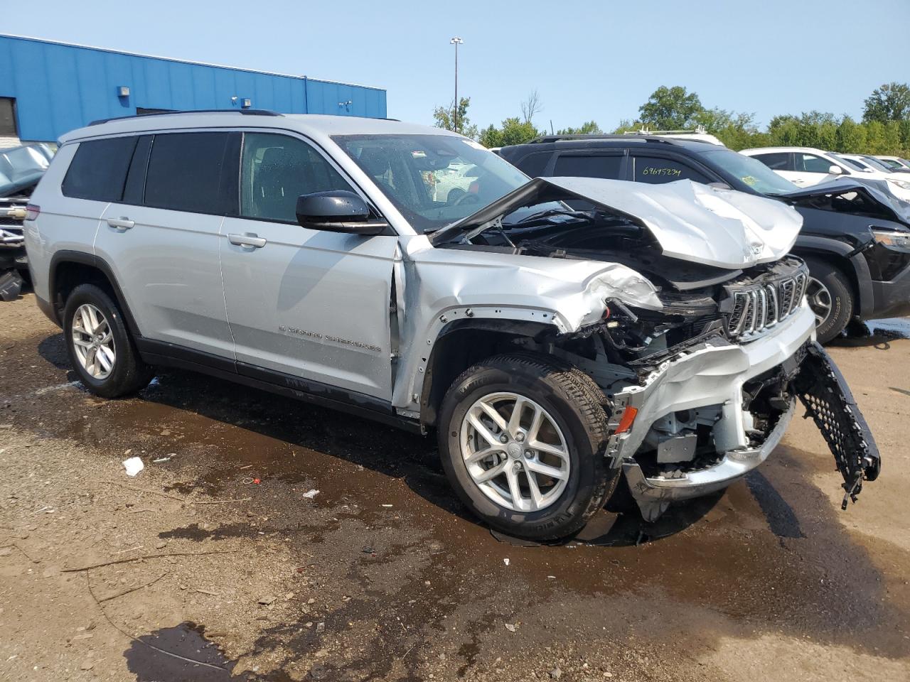 2023 Jeep Grand Cherokee L Laredo VIN: 1C4RJKAGXP8885590 Lot: 69087014