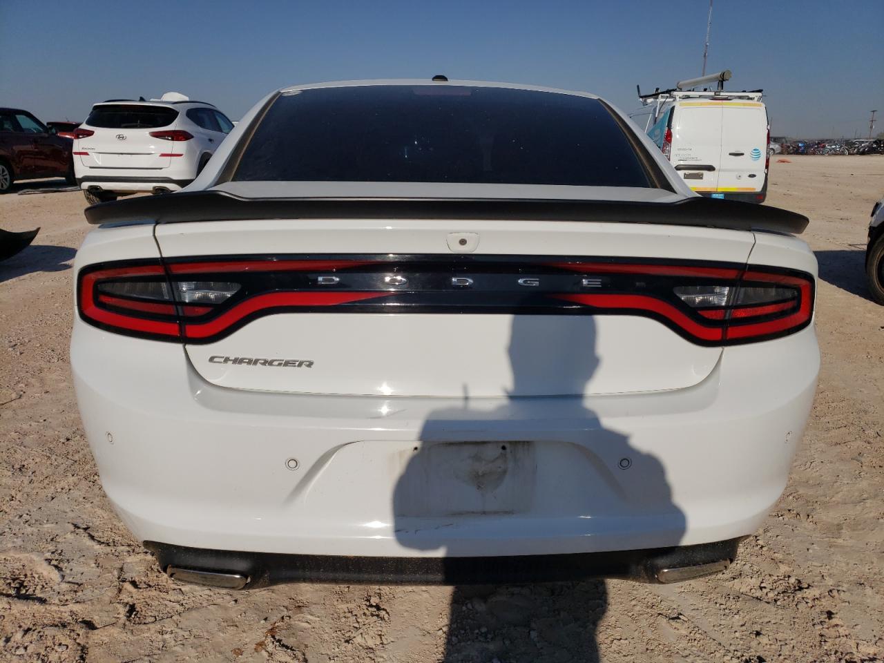 2019 Dodge Charger Sxt VIN: 2C3CDXBG5KH658551 Lot: 70378404