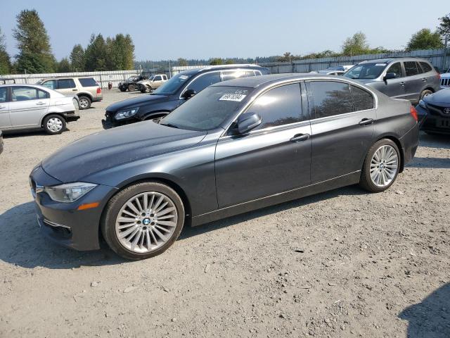  BMW 3 SERIES 2014 Вугільний