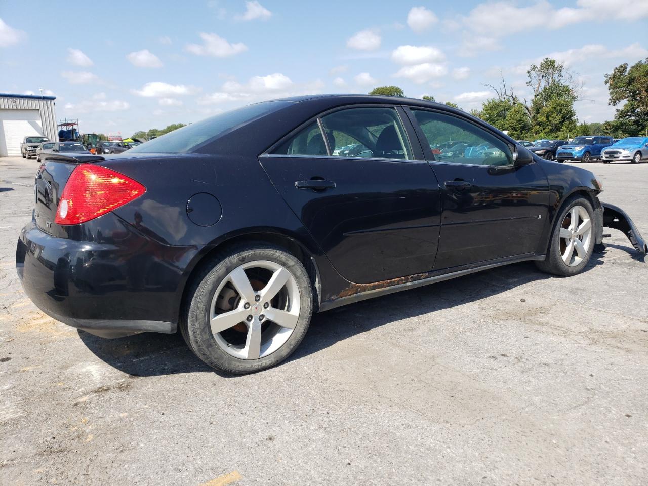 2008 Pontiac G6 Gt VIN: 2G2ZH57N284305068 Lot: 70727294