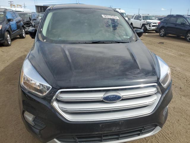  FORD ESCAPE 2019 Черный