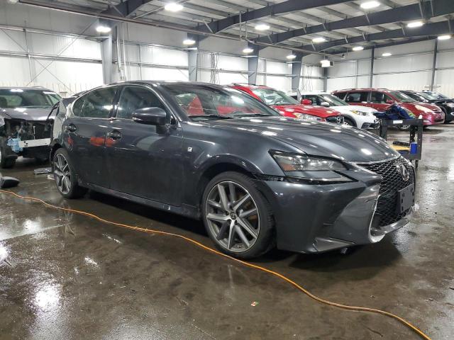  LEXUS GS350 2017 Вугільний