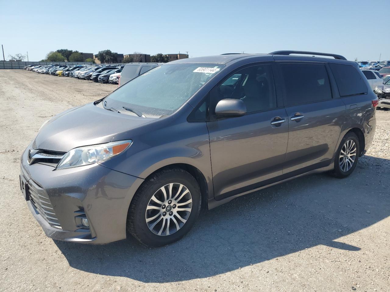 5TDYZ3DC3LS026883 2020 TOYOTA SIENNA - Image 1