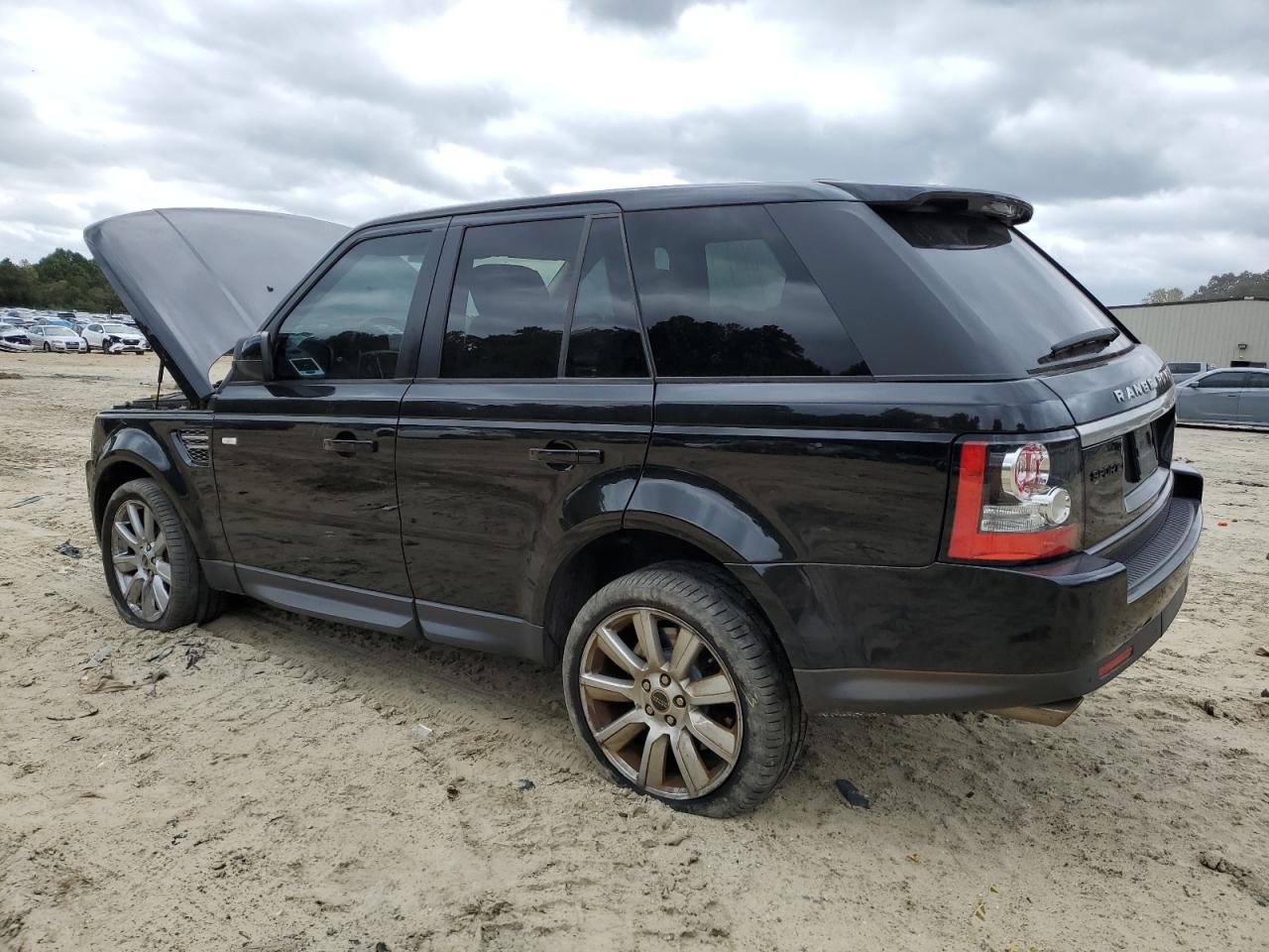 2012 Land Rover Range Rover - Image 2