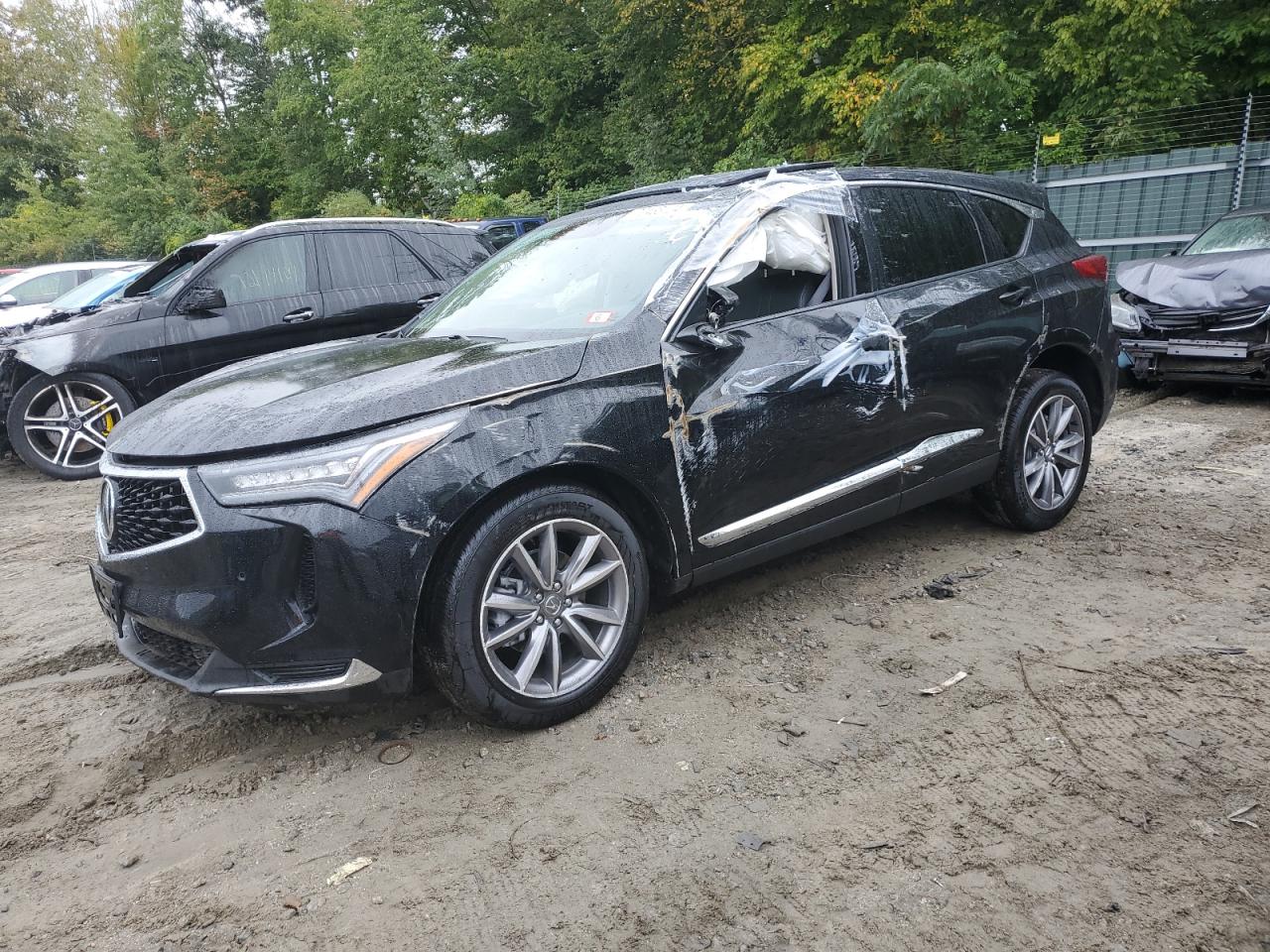 Candia, NH에서 판매 중인 2024 Acura Rdx Technology - Front End
