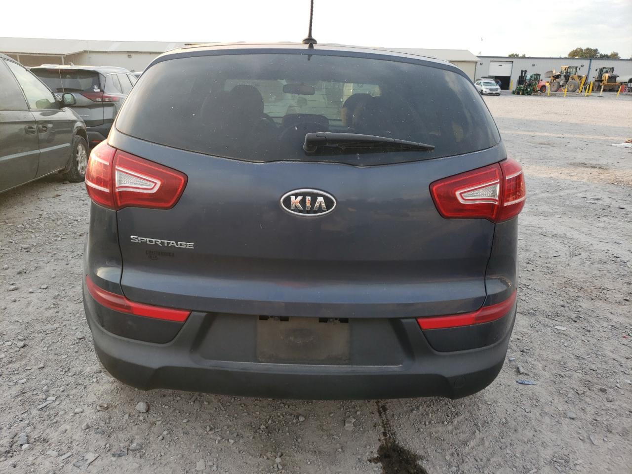 2011 Kia Sportage - Image 6