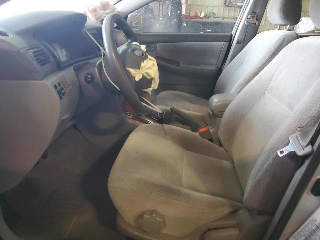 2003 Toyota Corolla Ce VIN: JTDBR32E532014431 Lot: 72592384