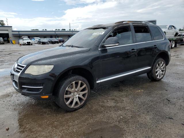 2008 Volkswagen Touareg 2 V8