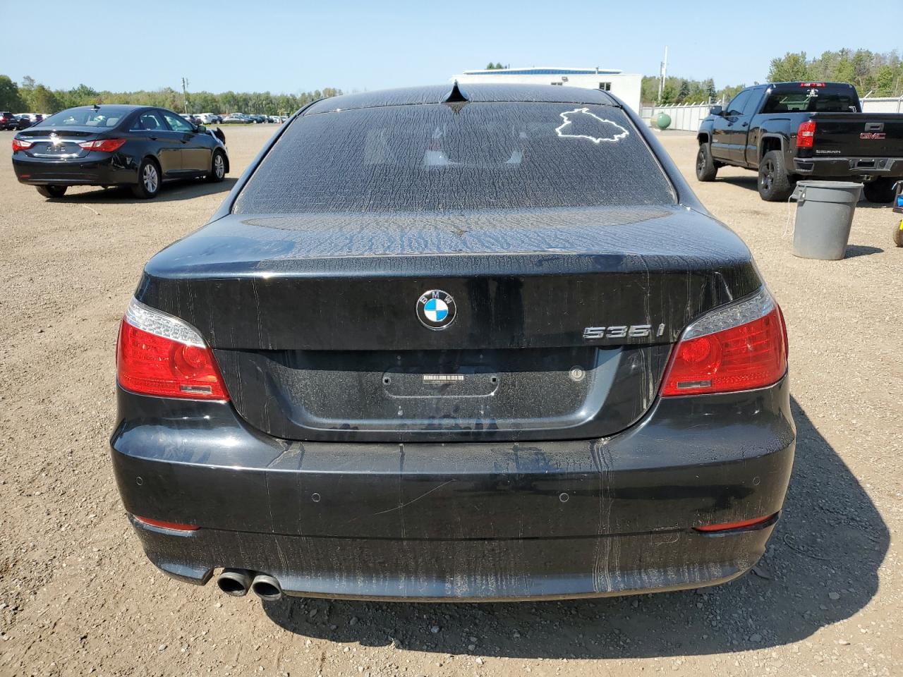 2010 BMW 535 Xi VIN: WBANV9C5XAC138371 Lot: 70136034