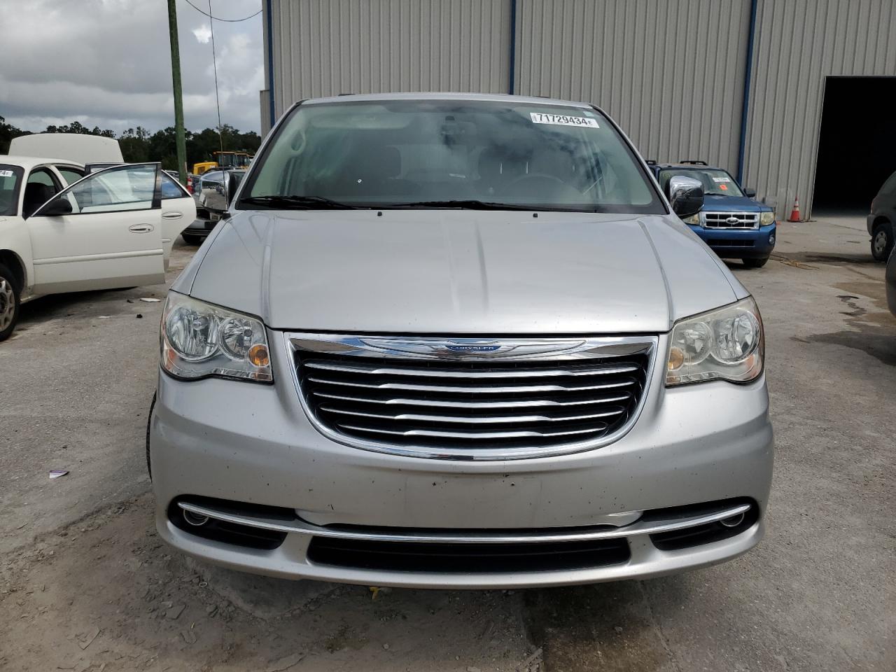 2012 Chrysler Town & Country Touring L VIN: 2C4RC1CG0CR150424 Lot: 71729434