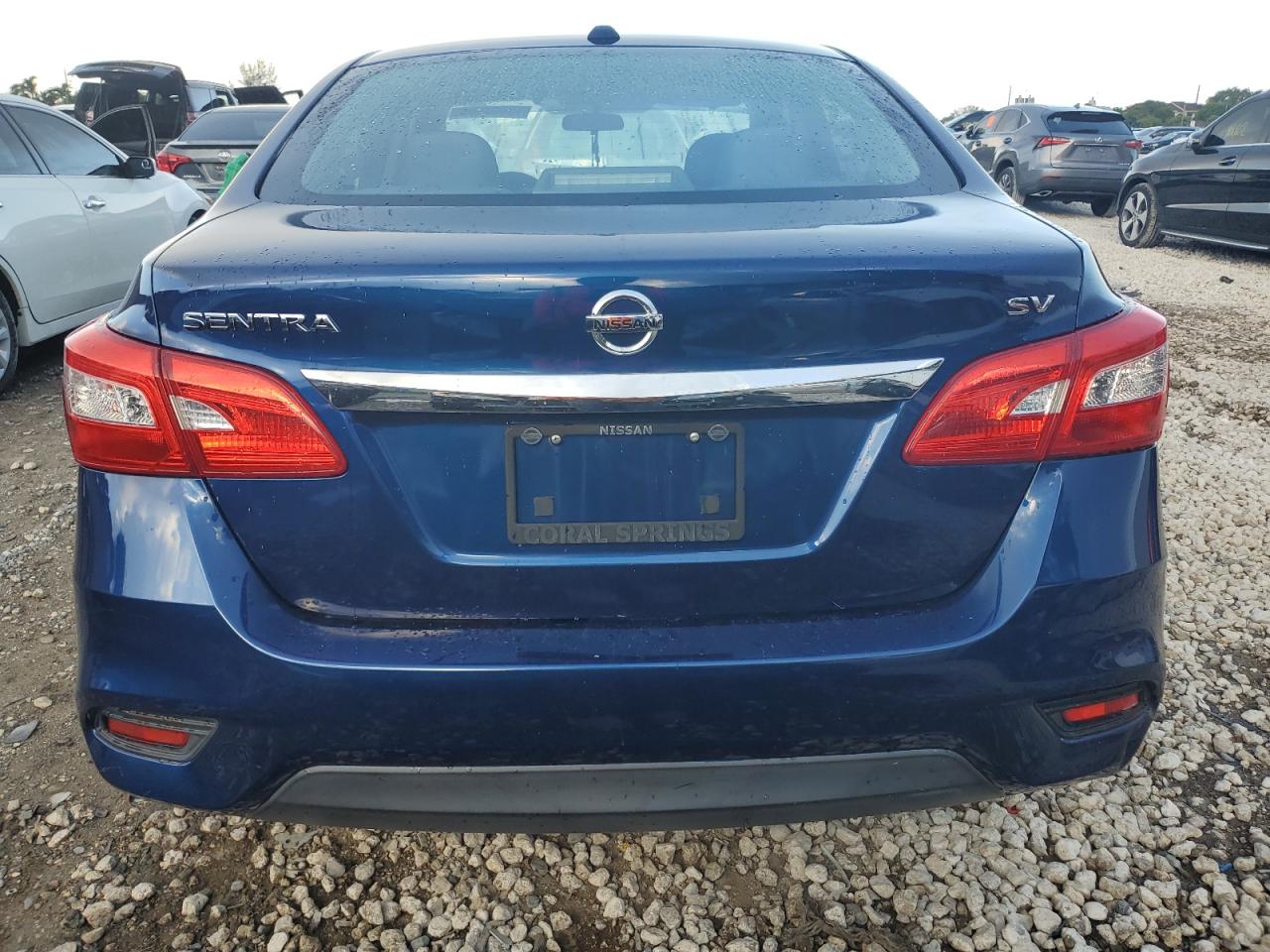 2017 Nissan Sentra S VIN: 3N1AB7AP6HY314937 Lot: 70923164