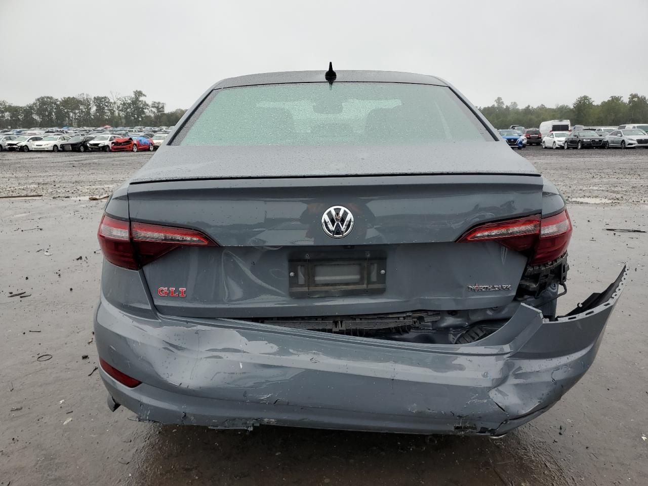 3VW5T7BU2MM097773 2021 Volkswagen Jetta Gli