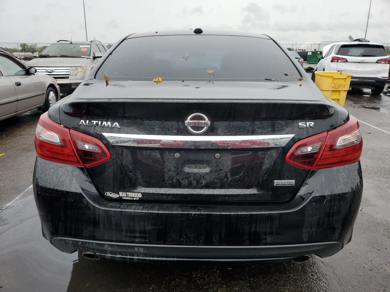 1N4AL3APXJC147098 2018 Nissan Altima 2.5