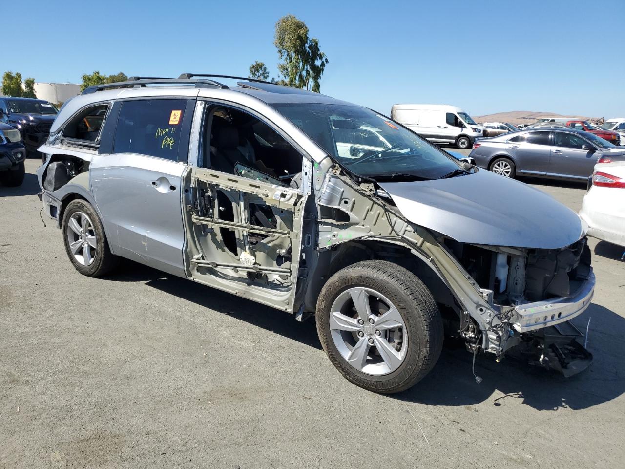 2019 Honda Odyssey - Image 4