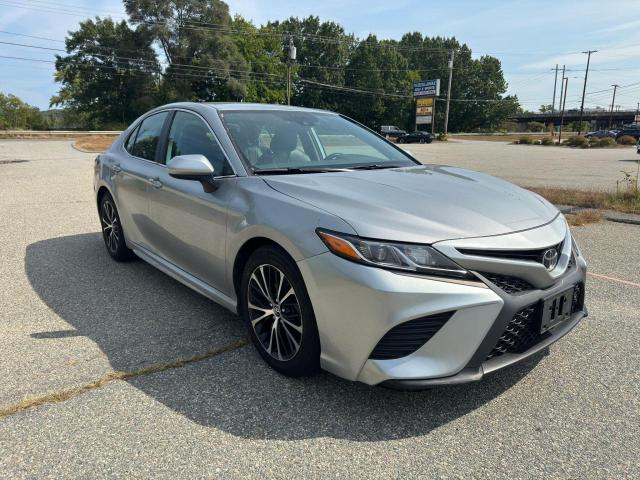 2020 Toyota Camry Se en Venta en North Billerica, MA - Normal Wear