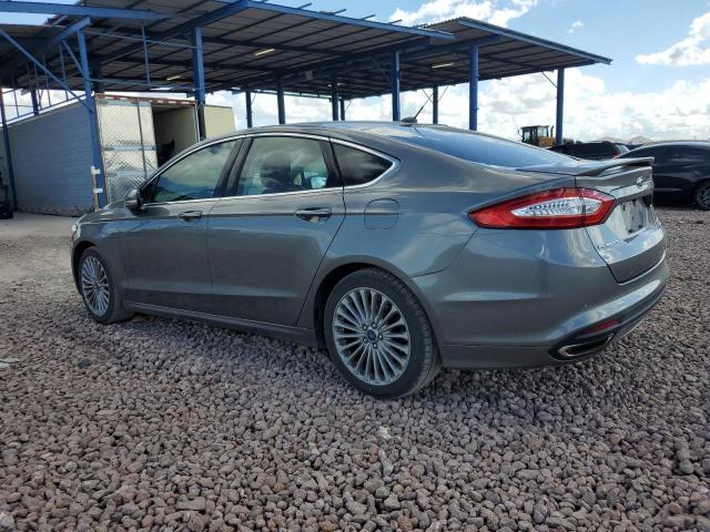  FORD FUSION 2014 Серый