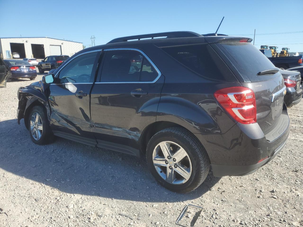 VIN 2GNALCEK7G6355991 2016 CHEVROLET EQUINOX no.2