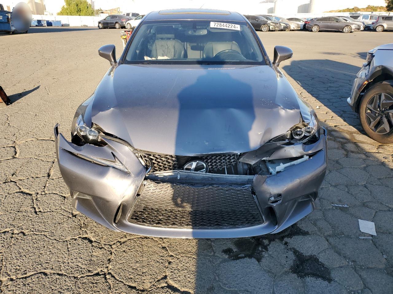 2016 Lexus Is 200T VIN: JTHBA1D25G5035636 Lot: 72844224