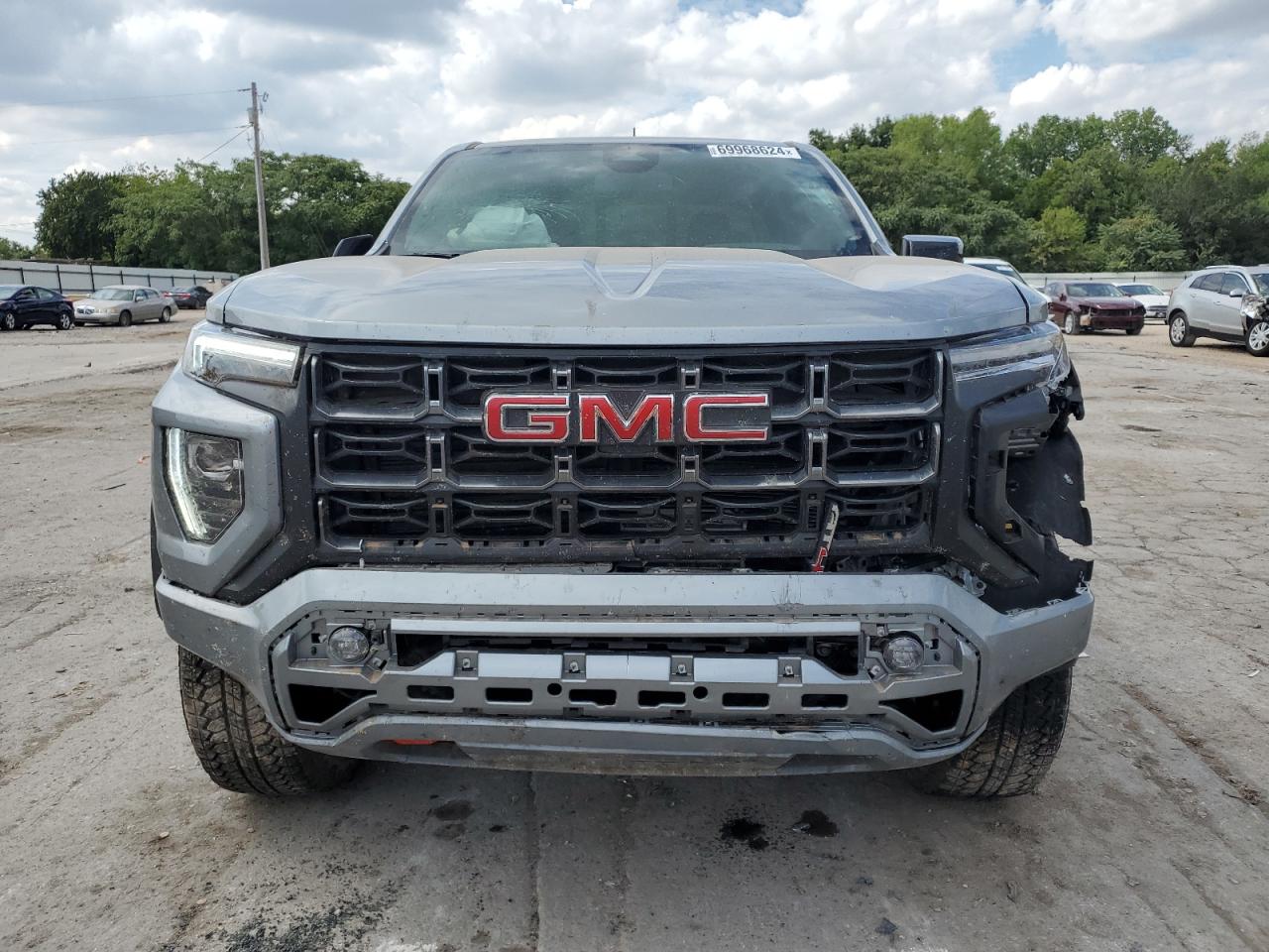 2024 GMC Canyon At4 VIN: 1GTP6DEK2R1128570 Lot: 69968624