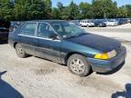 1995 Ford Escort Lx en Venta en Mendon, MA - Minor Dent/Scratches