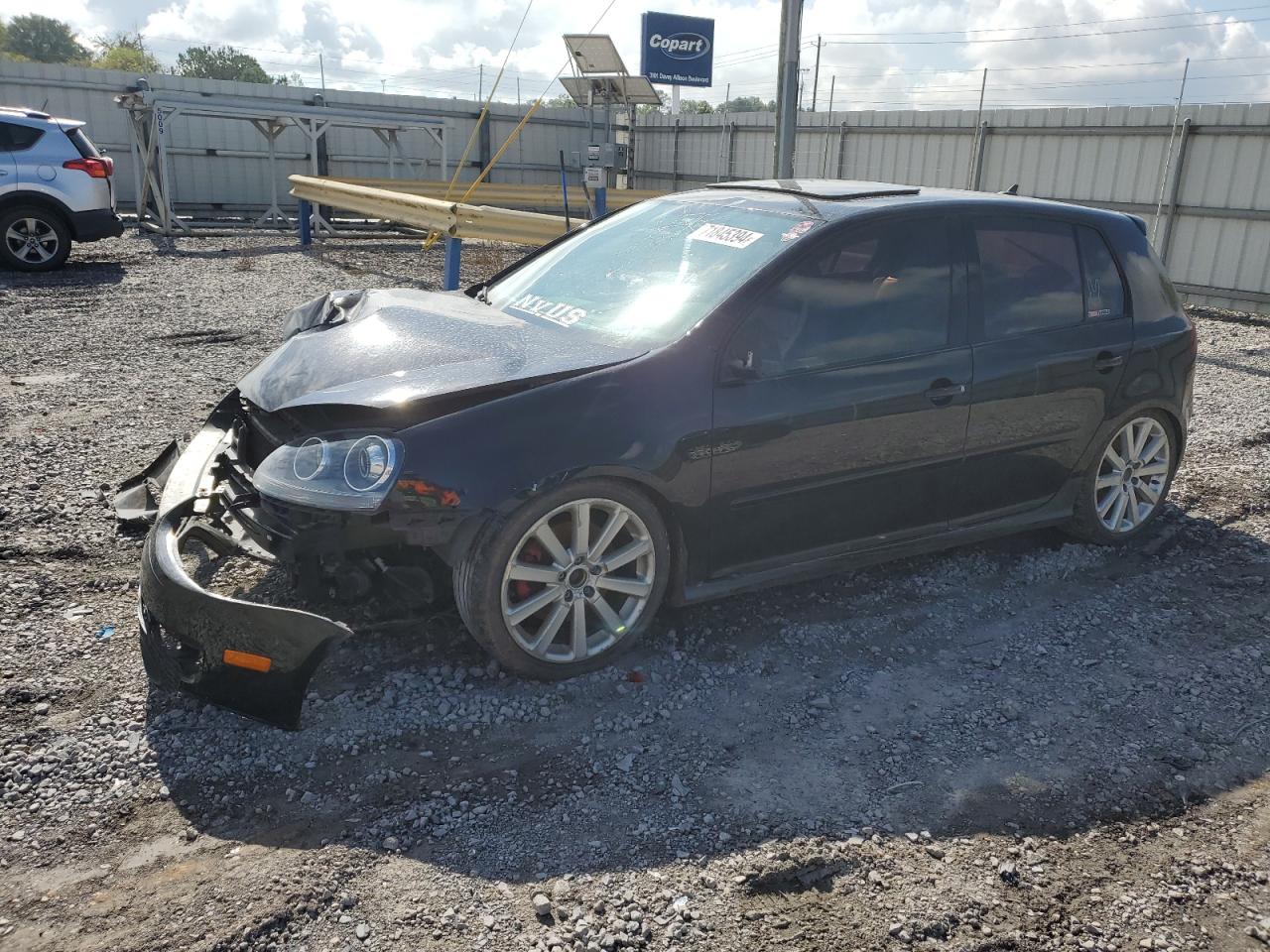 2009 Volkswagen GTI - Image 1