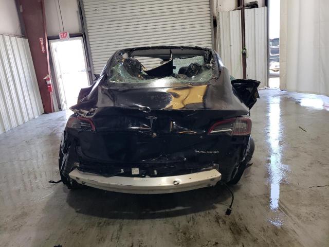  TESLA MODEL 3 2022 Black