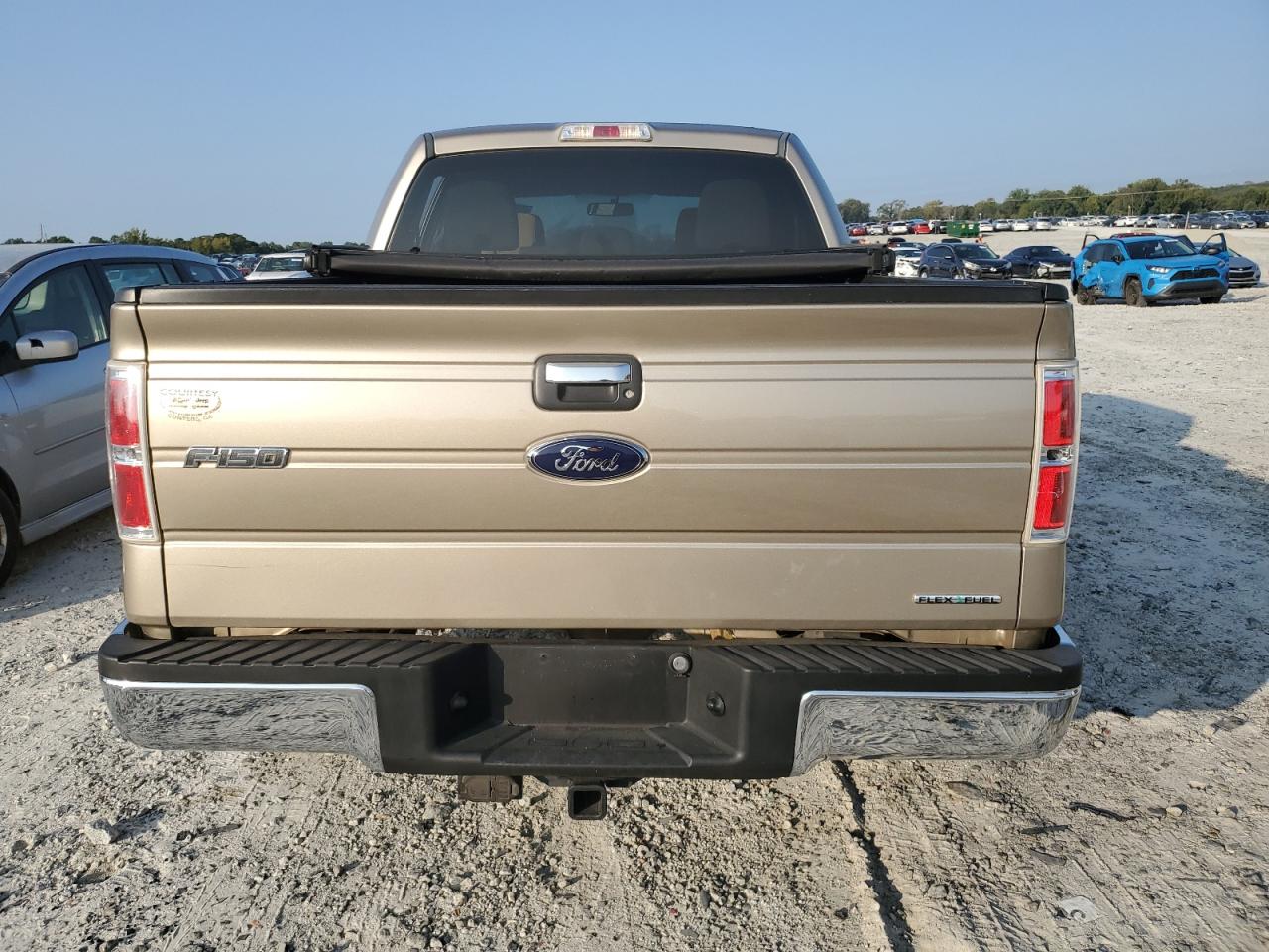 2014 Ford F150 Supercrew VIN: 1FTEW1CM8EFA90267 Lot: 70198474