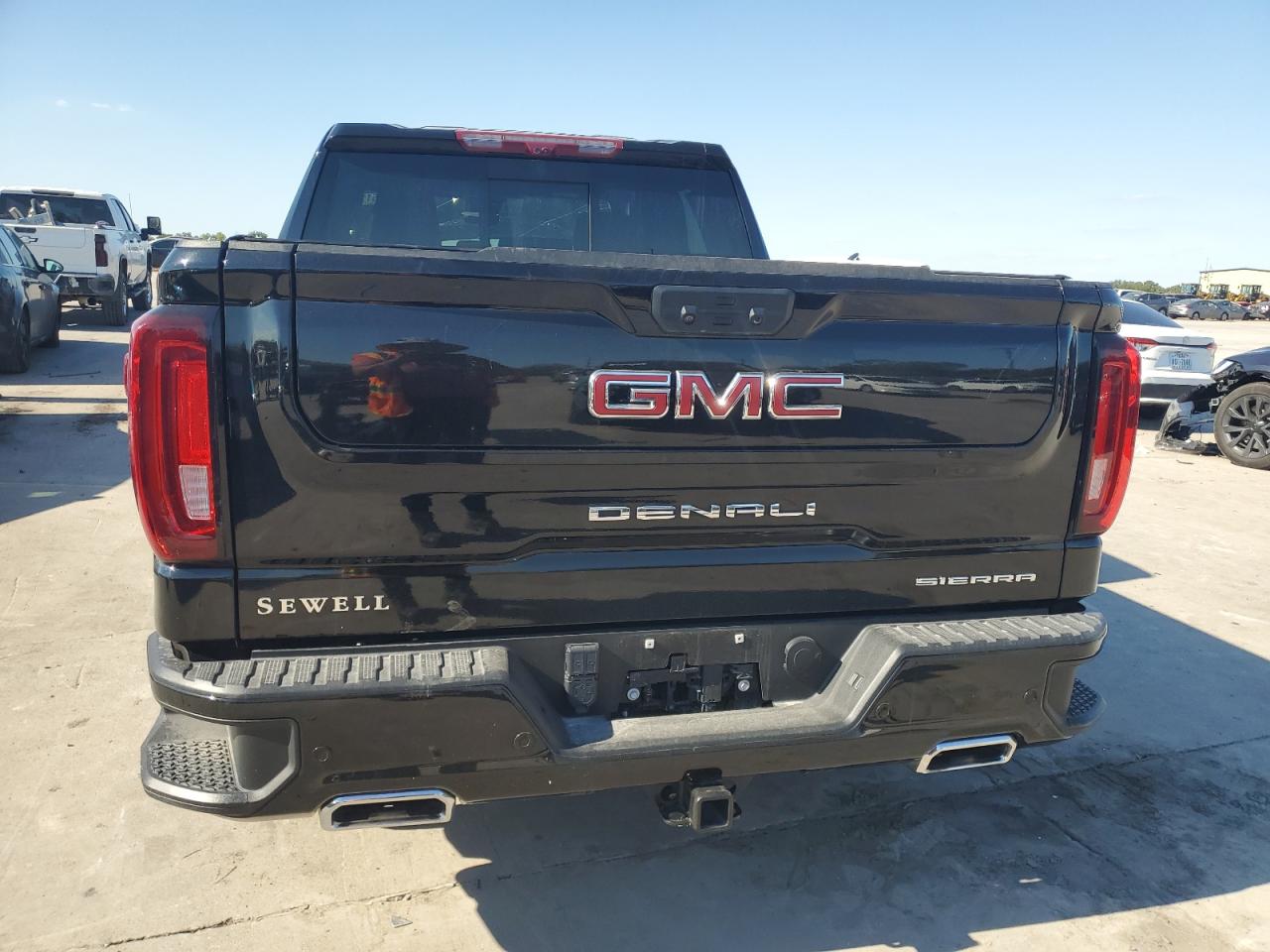 1GTUUGEL6PZ120473 2023 GMC Sierra K1500 Denali