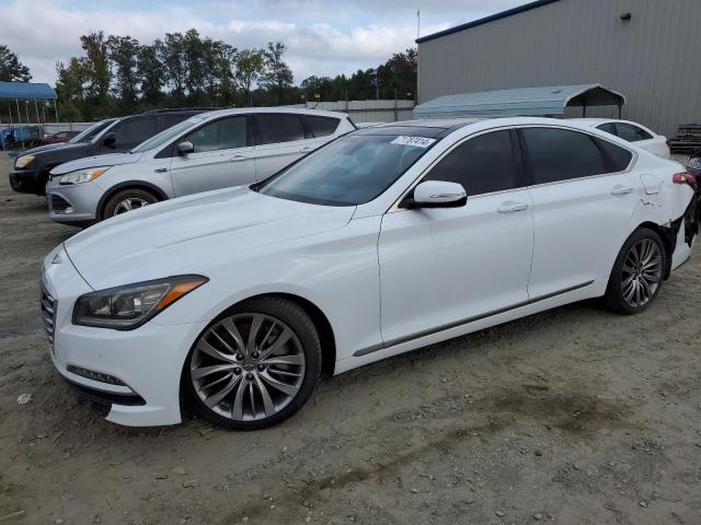 2015 Hyundai Genesis 5.0L