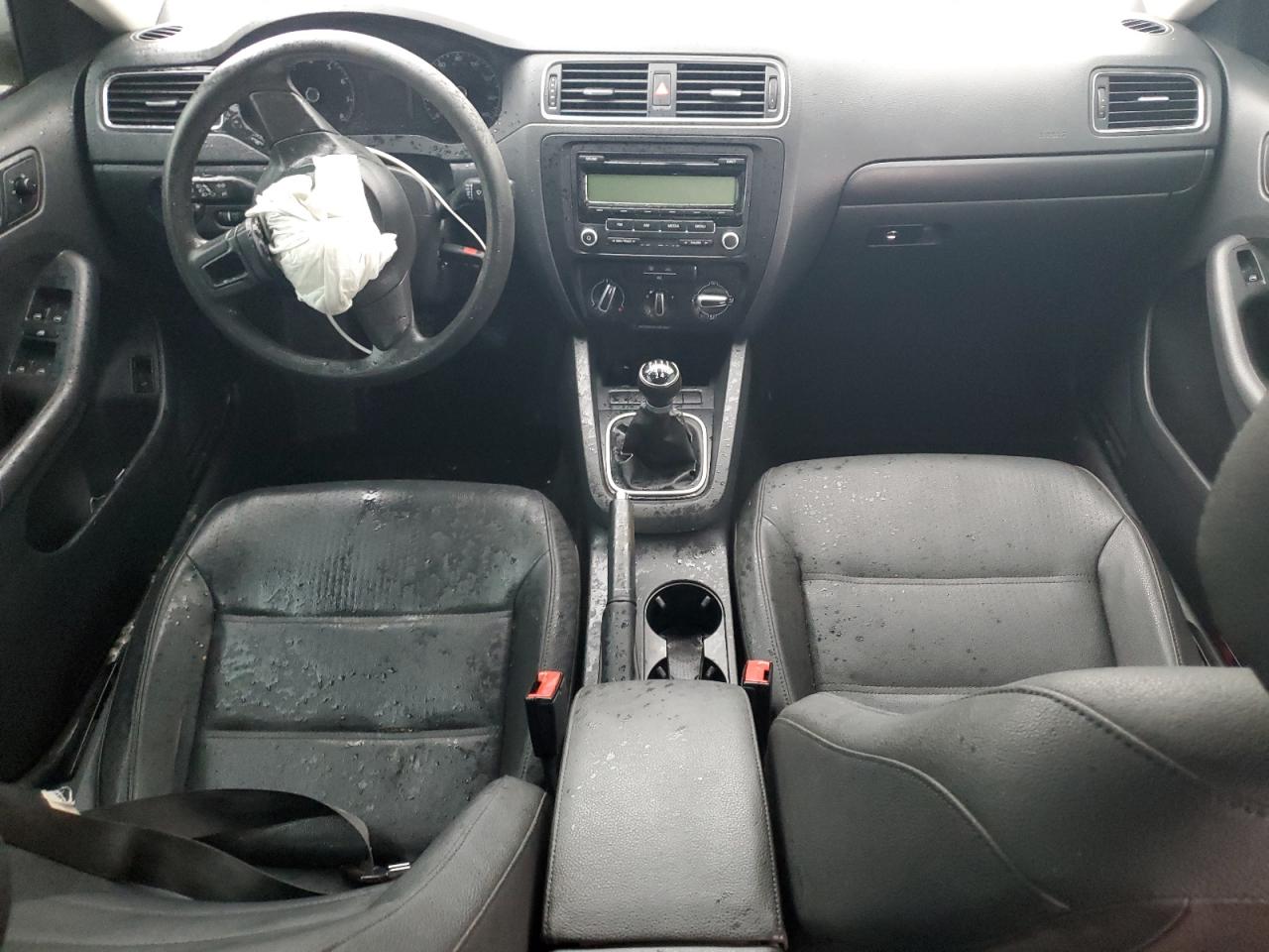 2011 Volkswagen Jetta Se VIN: 3VWBX7AJ4BM017899 Lot: 73037924