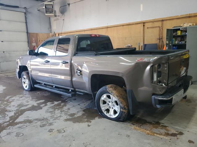 Pickups CHEVROLET ALL Models 2014 Brown