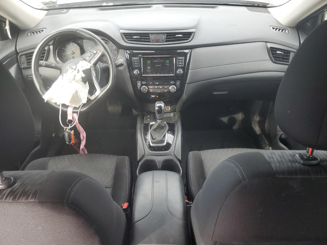 JN8AT2MV8KW385180 2019 Nissan Rogue S