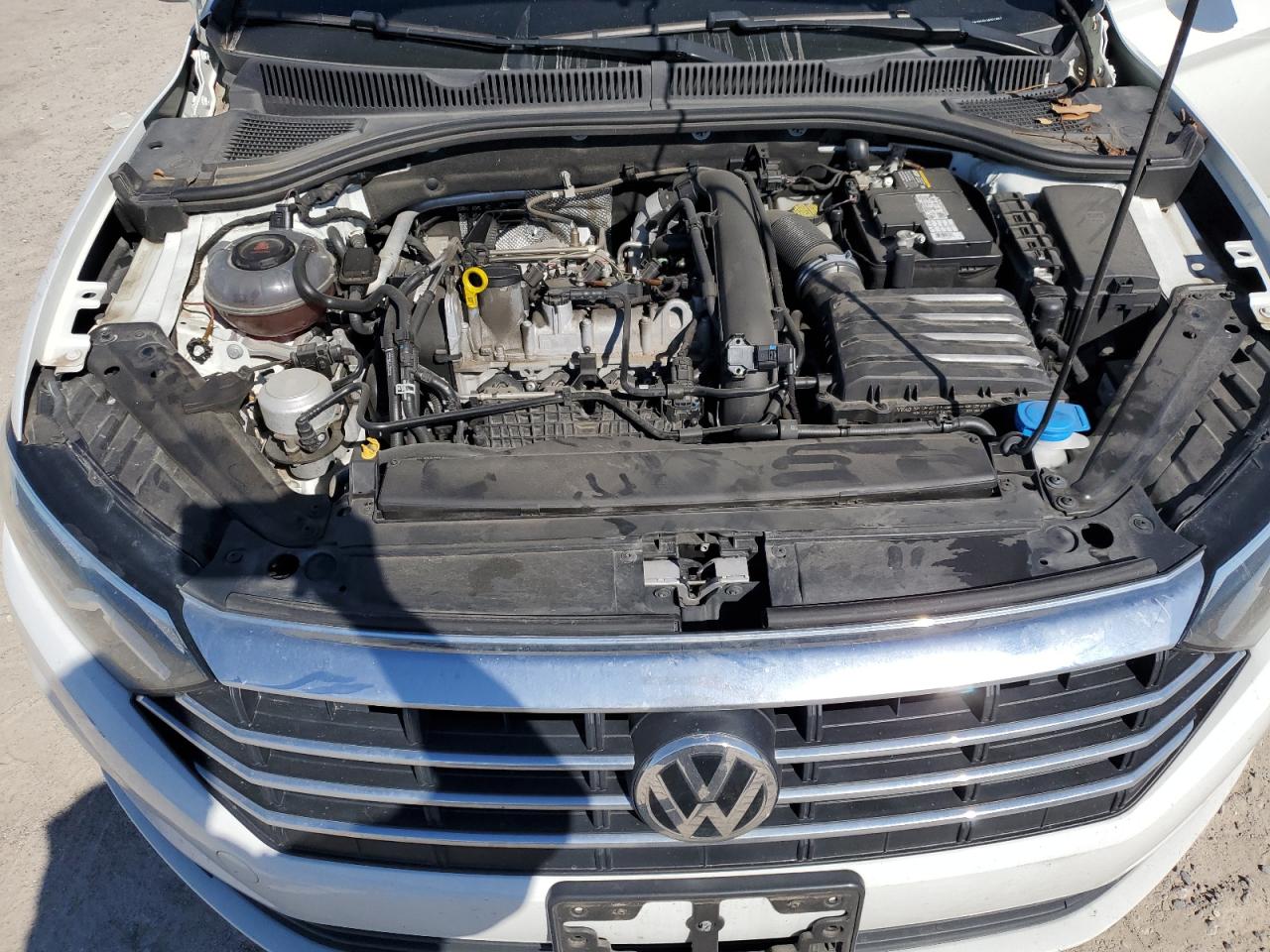 3VWCB7BU0LM001857 2020 Volkswagen Jetta S