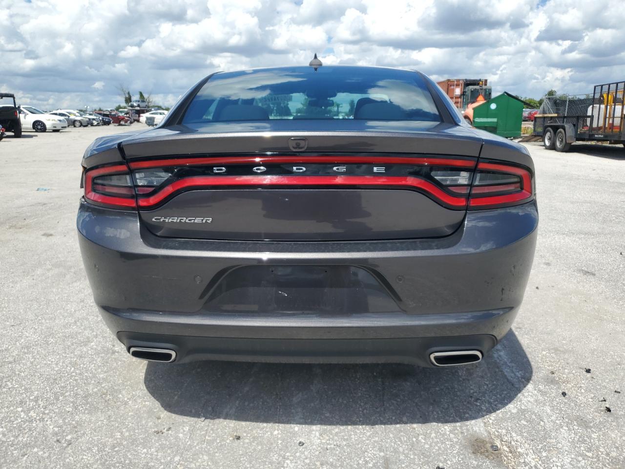 2023 Dodge Charger Sxt VIN: 2C3CDXBG5PH704368 Lot: 69971724